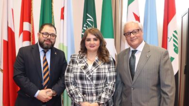 افتتاح أعمال المنتدى الثاني للأسرة العربية بالمؤتمر الخامس عشر للاتحاد العربي للتنمية