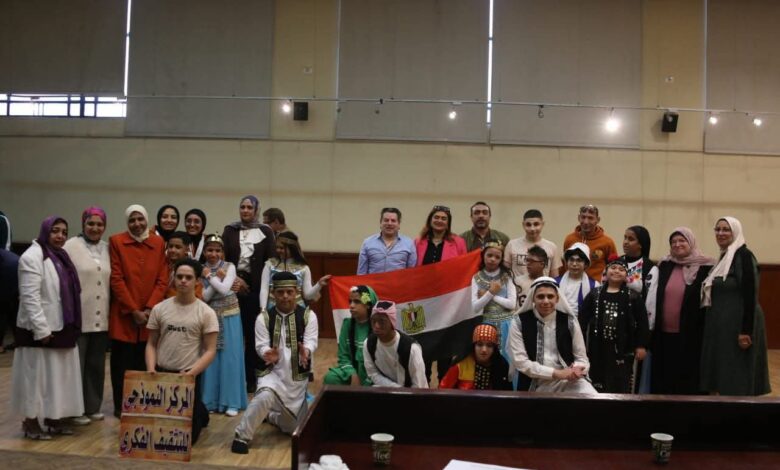 دار الأوبرا تستقبل نجوم المستقبل من ذوي الهمم فى الدورة الثامنة لمسابقة المواهب الذهبية 1 دار الأوبرا تستقبل نجوم المستقبل من ذوي الهمم فى الدورة الثامنة لمسابقة المواهب الذهبية