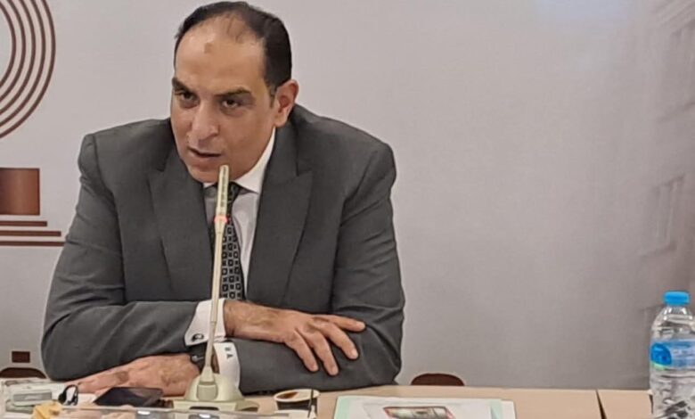 غرفة الجمارك : الحوار مع مجتمع الأعمال ضرورة لمواجهة تحديات المنظومة الجمركية 1 غرفة الجمارك : الحوار مع مجتمع الأعمال ضرورة لمواجهة تحديات المنظومة الجمركية