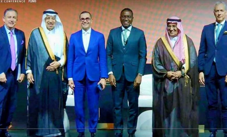 الخطيب: التحولات الاقتصادية الجارية في مصر والسعودية تمثل أساسًا مهمًا لبناء شراكات استثمارية أوسع 1 الخطيب: التحولات الاقتصادية الجارية في مصر والسعودية تمثل أساسًا مهمًا لبناء شراكات استثمارية أوسع