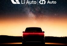 جي بي أوتو تستعد لإطلاق علامة Li Auto لأول مرة خارج الصين