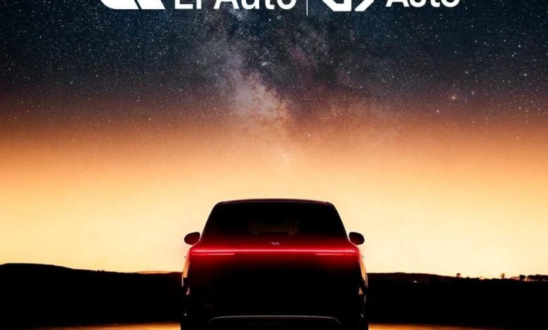 جي بي أوتو تستعد لإطلاق علامة Li Auto لأول مرة خارج الصين 1 جي بي أوتو تستعد لإطلاق علامة Li Auto لأول مرة خارج الصين