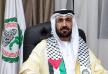 رئيس البرلمان العربي يدين بشدة اقتحام قوات كيان الاحتلال لمقر الأونروا بالقدس