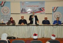 مجمع اعلام بورسعيد يطلق اولي فعاليات حملة "تنمية الاسرة ..استثمار لبكره "