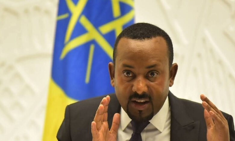 آبى أحمد: سنقضى على أعداء إثيوبيا واحدًا تلو الآخر كـ القمل 1 آبى أحمد: سنقضى على أعداء إثيوبيا واحدًا تلو الآخر كـ القمل