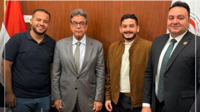 النقابة العامة تستقبل الأطباء البيطريين الذين تم التشهير بهم عبر مواقع التواصل الاجتماعي