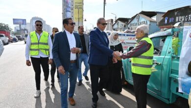 محافظ الغربية يشهد انطلاق مبادرة “صنّاع الدفا” بالتعاون مع صناع الخير 