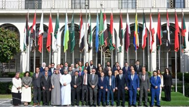 الجامعةالعربية تحذر من خطورة انزلاق العالم نحو سباق تسلح تكنولوجي غير منضبط 2 الجامعةالعربية تحذر من خطورة انزلاق العالم نحو سباق تسلح تكنولوجي غير منضبط