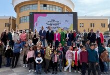 جامعة بنها الأهلية تحتفل بذوي الهمم في مركز ضمن فعاليات دورها المجتمعي