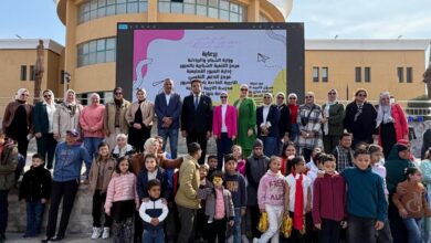 جامعة بنها الأهلية تحتفل بذوي الهمم في مركز ضمن فعاليات دورها المجتمعي