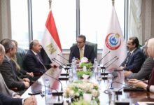 وزير الصحة يشهد توقيع بروتوكول تعاون بين وزارة الصحة وبنك مصر لدعم وتطوير عدد من المستشفيات