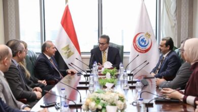 وزير الصحة يشهد توقيع بروتوكول تعاون بين وزارة الصحة وبنك مصر لدعم وتطوير عدد من المستشفيات 3 وزير الصحة يشهد توقيع بروتوكول تعاون بين وزارة الصحة وبنك مصر لدعم وتطوير عدد من المستشفيات