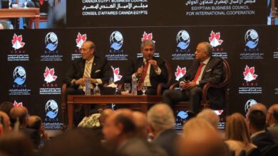 وزير السياحة والآثار يُشارك كمُتحدث رئيسي في ندوة مجلس الأعمال الكندي المصري 2 وزير السياحة والآثار يُشارك كمُتحدث رئيسي في ندوة مجلس الأعمال الكندي المصري