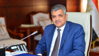 اختيار رئيس هيئة قناة السويس في المركز ال75 ضمن قائمة الأفضل في قطاع النقل البحري عالمياً 2 اختيار رئيس هيئة قناة السويس في المركز ال75 ضمن قائمة الأفضل في قطاع النقل البحري عالمياً