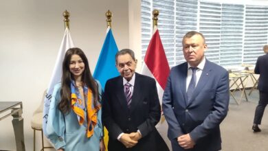 السفير الاوكراني يدعو الشركات المصرية للمشاركة في اعادة اعمار بلاده بعد انتهاء الحرب 2 السفير الاوكراني يدعو الشركات المصرية للمشاركة في اعادة اعمار بلاده بعد انتهاء الحرب