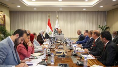 وزير قطاع الأعمال العام يتابع مؤشرات الأداء وموقف المشروعات الفندقية والسياحية والتجارية 3 وزير قطاع الأعمال العام يتابع مؤشرات الأداء وموقف المشروعات الفندقية والسياحية والتجارية