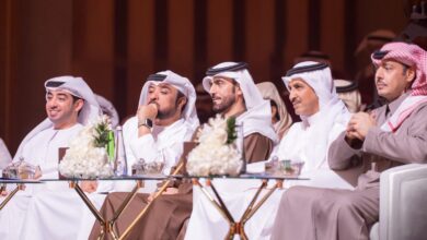 تأهُّل «الشراري» و«البحيح» في الحلقة السابعة من «شاعر المليون» بموسمه الـ 12 2 تأهُّل «الشراري» و«البحيح» في الحلقة السابعة من «شاعر المليون» بموسمه الـ 12