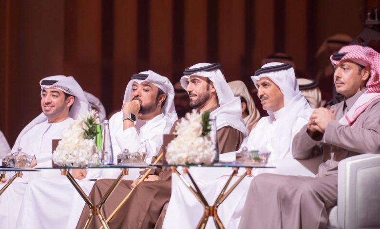 تأهُّل «الشراري» و«البحيح» في الحلقة السابعة من «شاعر المليون» بموسمه الـ 12 1 تأهُّل «الشراري» و«البحيح» في الحلقة السابعة من «شاعر المليون» بموسمه الـ 12