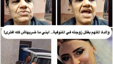 من الفستان الأبيض الي الكفن الابيض