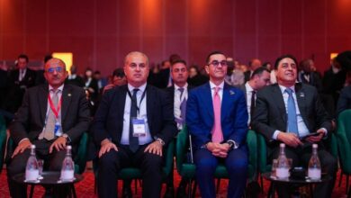 وزير الاستثمار يشارك ب "منتدى أعمال منطقة التجارة الحرة القارية الأفريقية" بمدينة مراكش المغربية 3 وزير الاستثمار يشارك ب "منتدى أعمال منطقة التجارة الحرة القارية الأفريقية" بمدينة مراكش المغربية