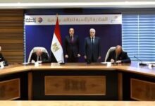 جامعة القاهرة توقع اتفاقية تحالف "الجامعة الريادية" ضمن المبادرة الرئاسية "تحالف وتنمية"