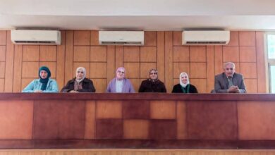 الشرقية تختتم فعاليات حملة الـ(١٦) يوم لمناهضة العنف ضد المرأة 