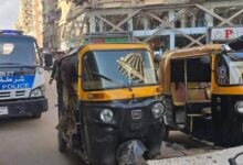 محافظ الشرقية:استمرار تكثيف الحملات لضبط التكاتك المخالفة لخطوط السير