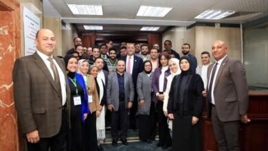 جهاز تنمية المشروعات يعقد اجتماعًا موسعًا مع أصحاب المشروعات الابتكارية والتكنولوجية 