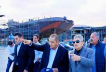 تعزيز القدرات البحرية فى قناة السويس مع تسريع خطط توطين الصناعات المحلية