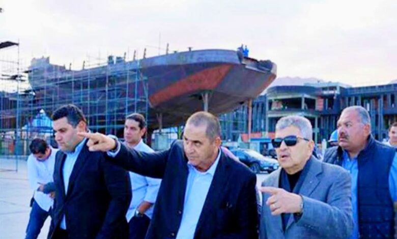 تعزيز القدرات البحرية فى قناة السويس مع تسريع خطط توطين الصناعات المحلية 1 تعزيز القدرات البحرية فى قناة السويس مع تسريع خطط توطين الصناعات المحلية