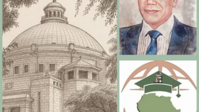 كلية الدراسات الإفريقية العليا بجامعة القاهرة تفتح ملف "العدالة التاريخية" 2 كلية الدراسات الإفريقية العليا بجامعة القاهرة تفتح ملف "العدالة التاريخية"