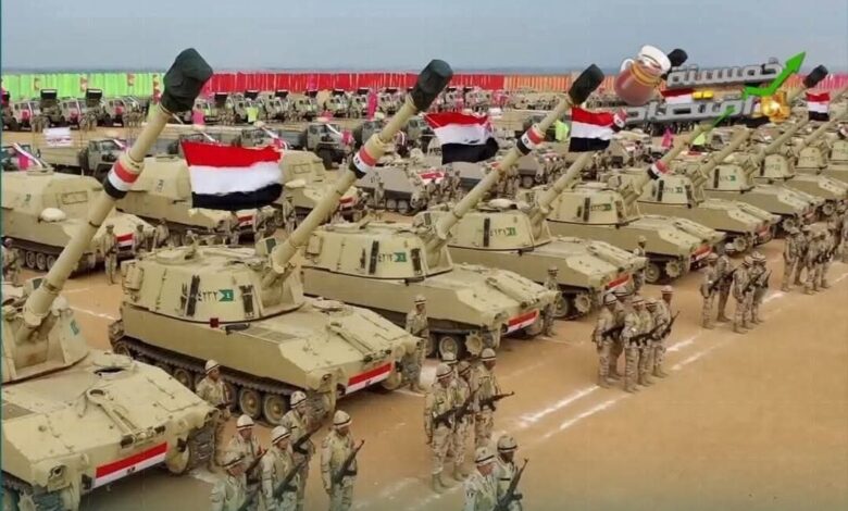 الجيش المصرى يعتلى صدارة أقوى 5 جيوش عربية ويعزز مكانته كقوة محورية فى المنطقة