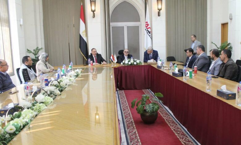 الصحة: فاكسيرا توقع بروتوكول تطوير المعامل المركزية لضمان جودة الأمصال واللقاحات 1 الصحة: فاكسيرا توقع بروتوكول تطوير المعامل المركزية لضمان جودة الأمصال واللقاحات