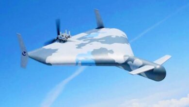 مصر تصدر مسيرات جبار الانتـحارية إلى ثلاثة عملاء خلال معرض EDEX 2025 2 مصر تصدر مسيرات جبار الانتـحارية إلى ثلاثة عملاء خلال معرض EDEX 2025