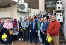 محافظة الشرقية : نحرص على دعم كل جهد يساهم في حماية أطفالنا وبناء قدراتهم