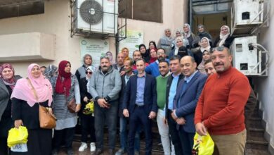 محافظة الشرقية : نحرص على دعم كل جهد يساهم في حماية أطفالنا وبناء قدراتهم