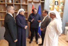 جامعة بورسعيد تبحث تعزيز التعاون مع وفد برلماني وإعلامي من شمال سيناء  