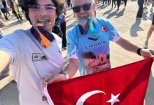 10 آلاف متسابق من 120 جنسية يشعلون ماراثون الأهرامات… ومشاركة تركية مميزة 