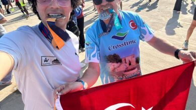 10 آلاف متسابق من 120 جنسية يشعلون ماراثون الأهرامات… ومشاركة تركية مميزة 