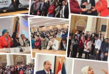 جامعة القاهرة تنظم فعالية ثقافية بالفرع الدولي حول دور الإعلام وتحديات الأمن القومي