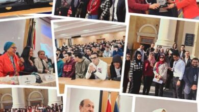 جامعة القاهرة تنظم فعالية ثقافية بالفرع الدولي حول دور الإعلام وتحديات الأمن القومي