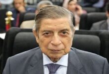 وزير التعليم العالي ينعى الدكتور محمد عبداللاه رئيس جامعة الإسكندرية الأسبق