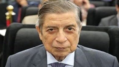 وزير التعليم العالي ينعى الدكتور محمد عبداللاه رئيس جامعة الإسكندرية الأسبق 3 وزير التعليم العالي ينعى الدكتور محمد عبداللاه رئيس جامعة الإسكندرية الأسبق