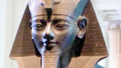 يزن 60 طنا.. الآثار تكشف الستار عن تمثال الملك أمنحتب الثالث بمعبد ملايين السنين غدا 3 يزن 60 طنا.. الآثار تكشف الستار عن تمثال الملك أمنحتب الثالث بمعبد ملايين السنين غدا