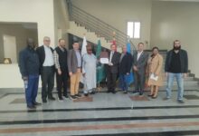 التعليم العالي تعلن: المفوضية الإفريقية تعتمد دراسات الكوارث بمعهد البحوث الفلكية كمركز تميز