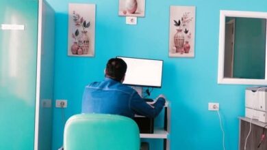 تقديم أكثر من 13.4 مليون خدمة صحية بالدقهلية وإطلاق خدمات علاجية متقدمة خلال 4 أشهر 2 تقديم أكثر من 13.4 مليون خدمة صحية بالدقهلية وإطلاق خدمات علاجية متقدمة خلال 4 أشهر