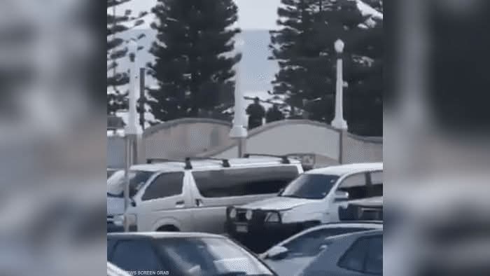 نتائج هجوم سيدنى.. مقتل مهاجم واعتقال آخر و10 ضحايا 1 نتائج هجوم سيدنى.. مقتل مهاجم واعتقال آخر و10 ضحايا