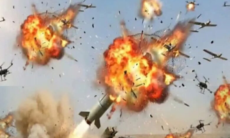 إيران تعلن سلاحا جديدا لمواجهة الطائرات المسيرة منخفضة الارتفاع 1 إيران تعلن سلاحا جديدا لمواجهة الطائرات المسيرة منخفضة الارتفاع