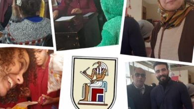 جامعة القاهرة تنظم زيارة ميدانية إلى دار "أهل مصر الطيبين" بمنطقة إمبابة 2 جامعة القاهرة تنظم زيارة ميدانية إلى دار "أهل مصر الطيبين" بمنطقة إمبابة