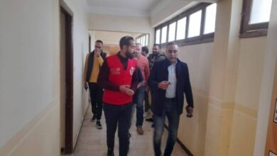 "وكيل صحة شمال سيناء يتفقد مراكز وسط المدينة ويطلق قافلة لجامعة لطب الأسنان" 1 "وكيل صحة شمال سيناء يتفقد مراكز وسط المدينة ويطلق قافلة لجامعة لطب الأسنان"